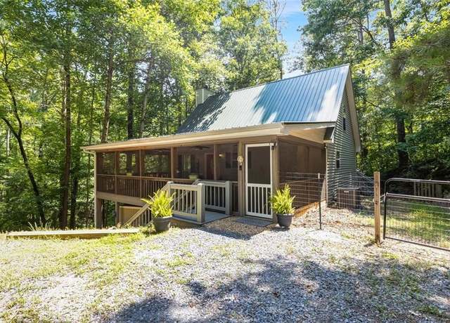 Property at 129 Jump St, Talking Rock, GA 30175, 2 beds, 3 baths