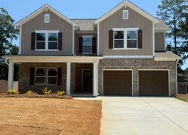 Property at 3536 Dogwood Pass, Lithonia, GA 30038, 5 beds, 4 baths