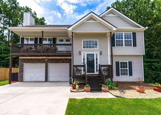 Property at 632 Amberwood Dr, Villa Rica, GA 30180, 4 beds, 3 baths