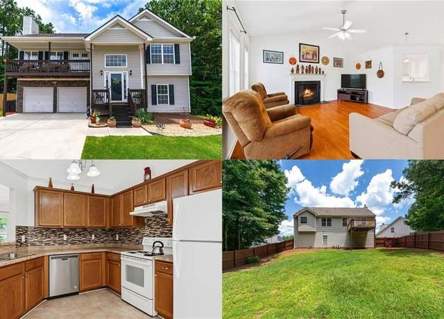 Property at 632 Amberwood Dr, Villa Rica, GA 30180, 4 beds, 3 baths