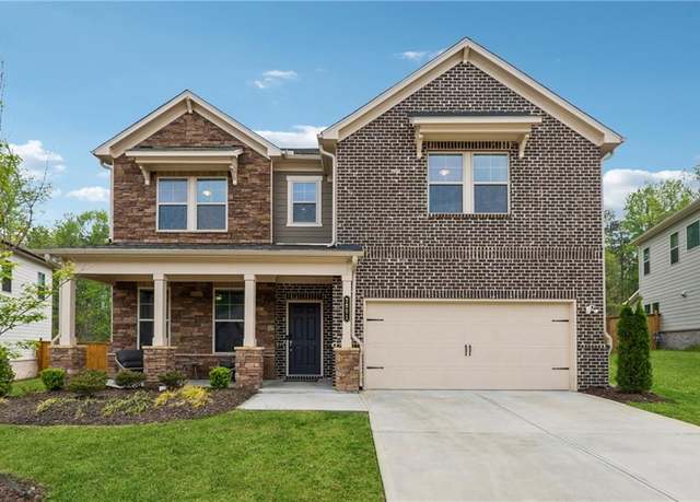 Property at 2091 Landsburg Way, Lawrenceville, GA 30043, 5 beds, 4.5 baths