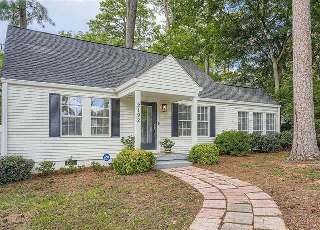 Property at 2192 Lenox Rd NE, Atlanta, GA 30324, 3 beds, 2 baths