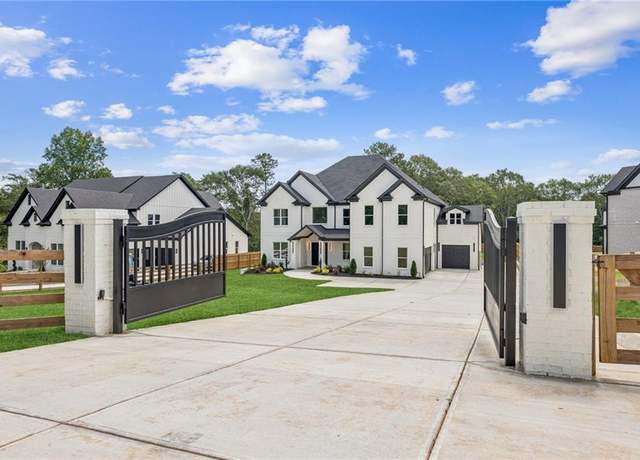 Property at 1035 Fleeman Rd, Hoschton, GA 30548, 5 beds, 5 baths