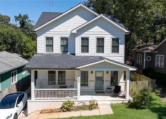 Property at 1640 Hosea L Williams Dr NE, Atlanta, GA 30317, 4 beds, 3 baths