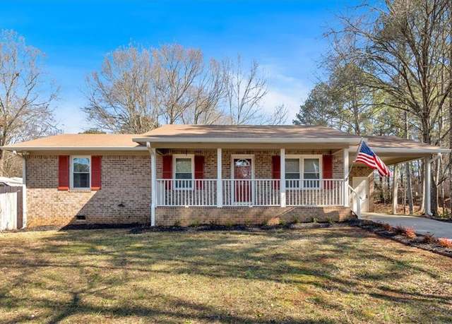 Property at 24 Pine Grove Rd, Cartersville, GA 30120, 3 beds, 2 baths