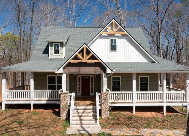 Property at 919 Price Rd, Dawsonville, GA 30534, 3 beds, 3 baths