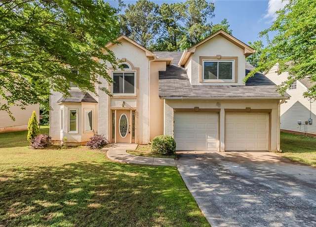 Property at 4995 Panola Mill Dr, Lithonia, GA 30038, 3 beds, 2.5 baths
