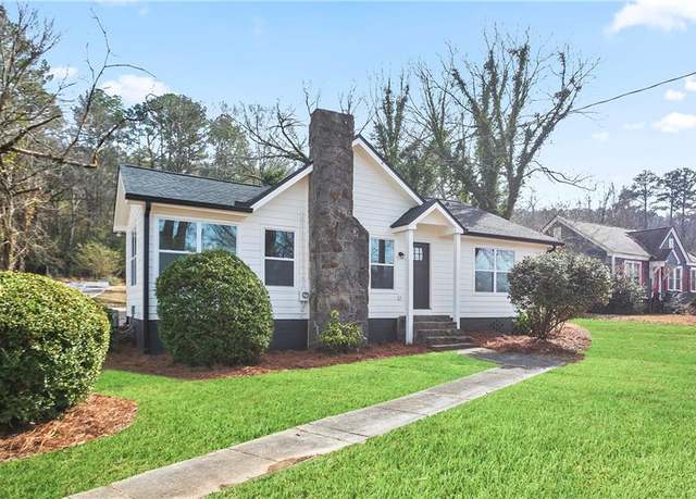 Property at 25 Blacks Bluff Rd SW, Rome, GA 30161, 5 beds, 2 baths