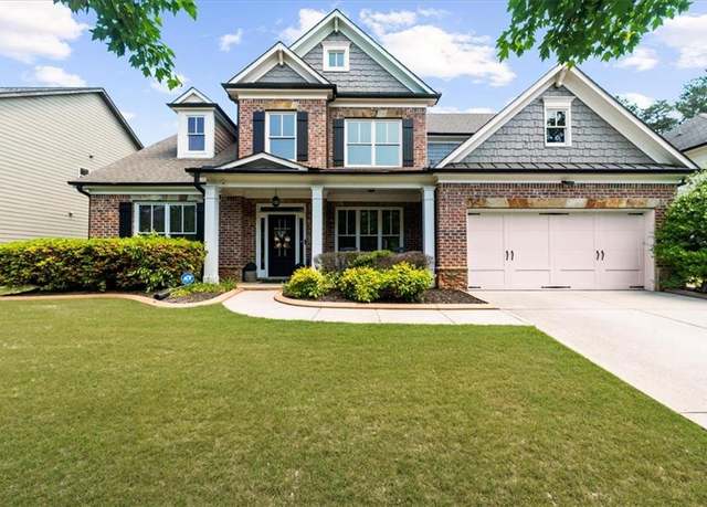Property at 1156 Whisper Cove Dr, Buford, GA 30518, 4 beds, 3.5 baths