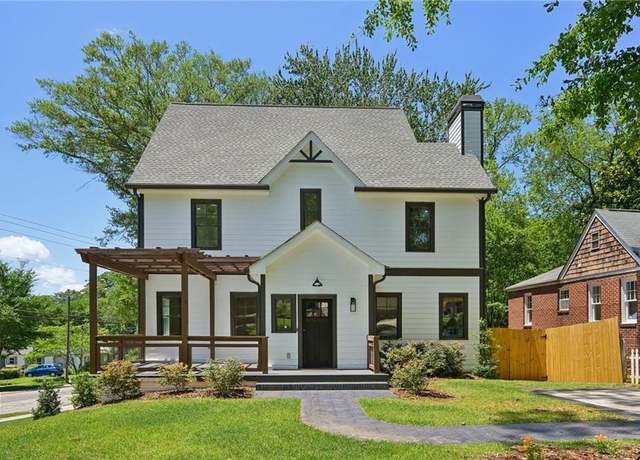 Property at 1059 Woodland Ave, Atlanta, GA 30316, 5 beds, 4.5 baths