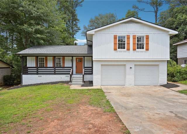 Property at 4148 Emerald North Dr, Decatur, GA 30035, 4 beds, 2.5 baths