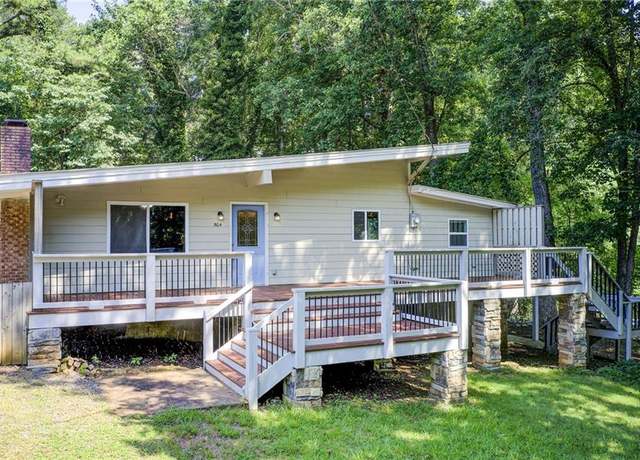 Property at 504 N Little Victoria Rd, Woodstock, GA 30189, 4 beds, 4.5 baths
