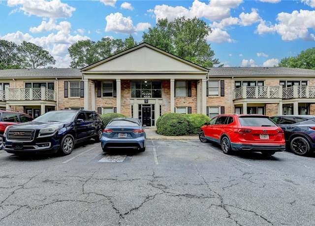 Property at 3650 Ashford Dunwoody Rd, Ne, #923, Atlanta, GA 30319, 2 beds, 1 bath