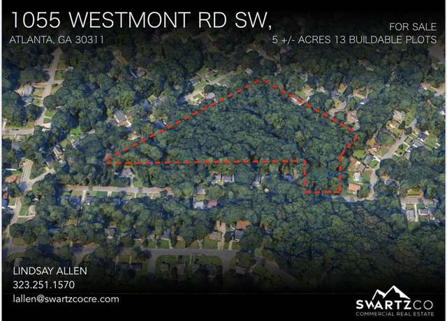 Property at 1055 Westmont Rd SW, Atlanta, GA 30311