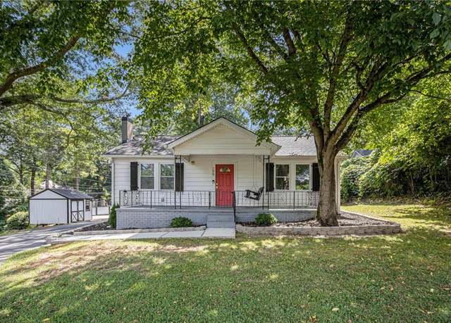 Property at 199 Highland Ave, Dallas, GA 30132, 3 beds, 1 bath