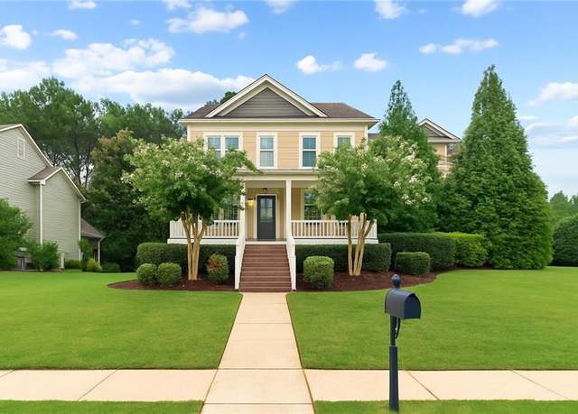 Property at 6415 Century Park Pl SE, Mableton, GA 30126, 5 beds, 4 baths