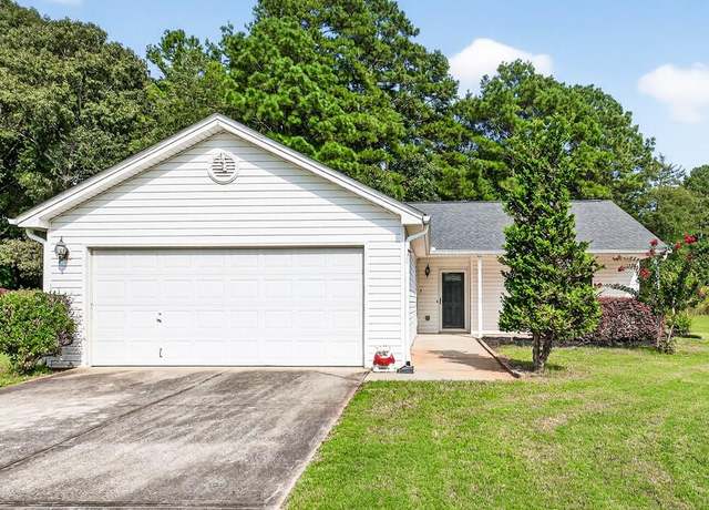 Property at 1101 Ravenwood Dr, Bethlehem, GA 30620, 3 beds, 2 baths