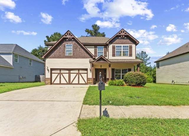 Property at 310 Dog Fennel Ln, Perry, GA 31069, 4 beds, 2.5 baths