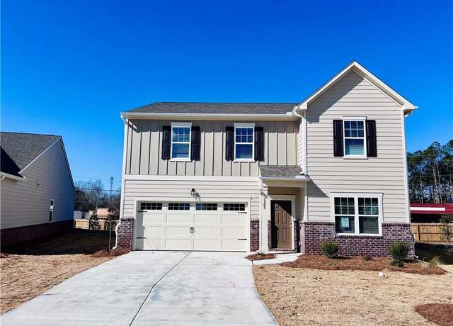 Property at 7714 Saffron Ave, Covington, GA 30014, 4 beds, 2.5 baths