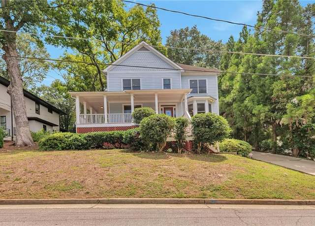 Property at 2664 Rosemary St NW, Atlanta, GA 30318, 3 beds, 2.5 baths