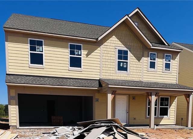 Property at 85 Warrior Ct, Hoschton, GA 30548, 5 beds, 3 baths
