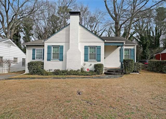 Property at 1322 Lorenzo Dr SW, Atlanta, GA 30310, 3 beds, 2 baths
