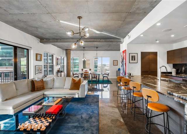 Property at 845 Spring St NW #502, Atlanta, GA 30308, 2 beds, 2.5 baths