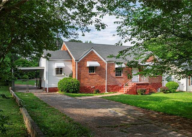 Property at 2656 Northview Ave, Decatur, GA 30032, 2 beds, 1 bath