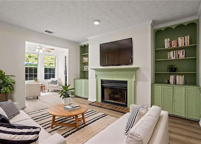 Property at 1923 Brian Way #1923, Decatur, GA 30033, 2 beds, 2 baths