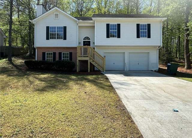 Property at 2322 Rock Mill Ln NE, Conyers, GA 30013, 4 beds, 3 baths