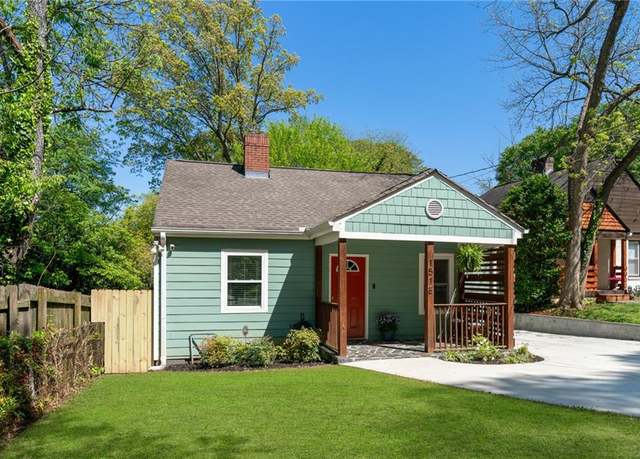 Property at 1518 Langston Ave SW, Atlanta, GA 30310, 2 beds, 2 baths