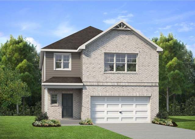 Property at 290 Abbotts Crossing Cir, Conyers, GA 30094, 4 beds, 3 baths