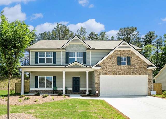 Property at 496 River Run Dr, Dallas, GA 30132, 4 beds, 2.5 baths