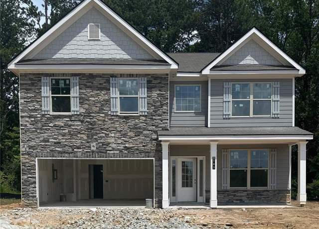 Property at 2102 Orchird Ln, Lithia Springs, GA 30122, 5 beds, 3.5 baths