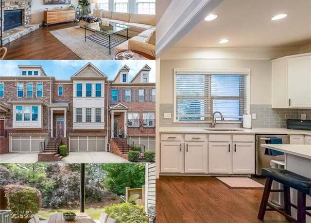 Property at 991 Sibley Ln NE, Atlanta, GA 30324, 3 beds, 3.5 baths