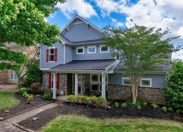 Property at 207 Harmony Lake Dr, Canton, GA 30115, 4 beds, 3.5 baths