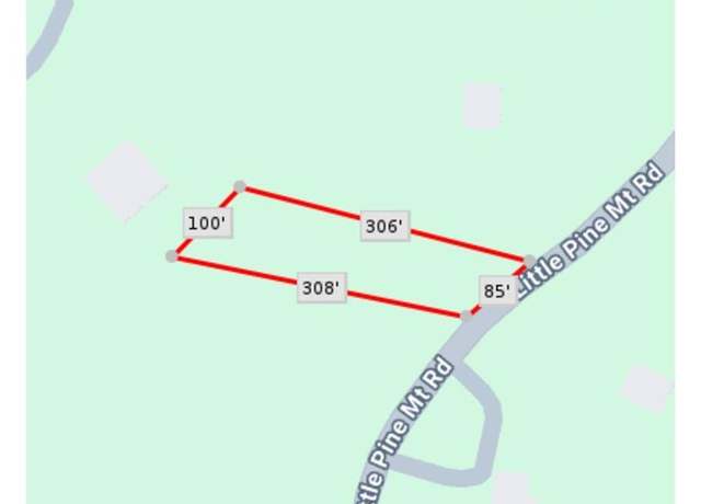 Property at 0 Little Pine Mountain Rd, Jasper, GA 30143