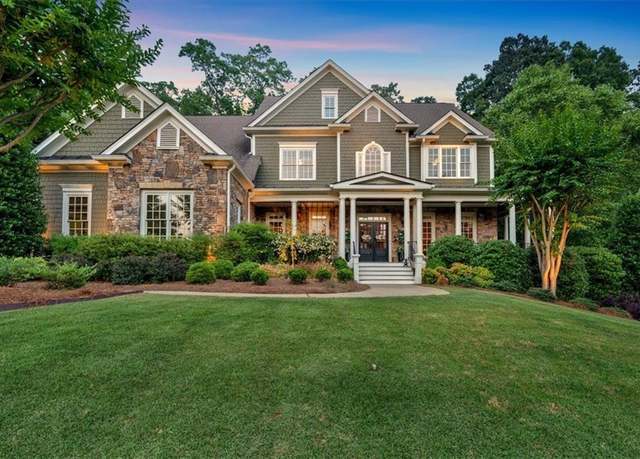 Property at 1220 Waterfall Ln NW, Acworth, GA 30101, 6 beds, 5.5 baths