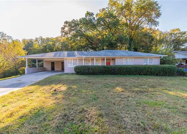 Property at 6234 Melrose St, Douglasville, GA 30134, 5 beds, 3 baths