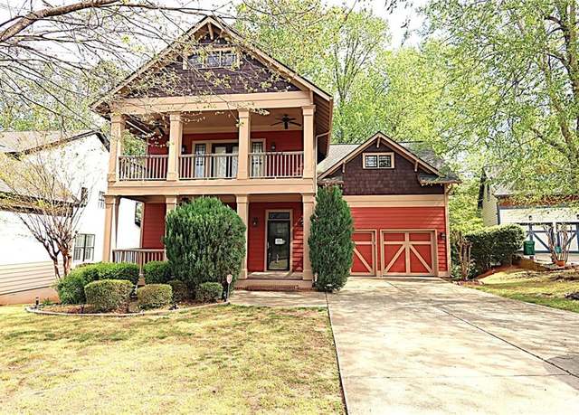 Property at 2313 Bouldercliff Way, Atlanta, GA 30316, 3 beds, 2.5 baths
