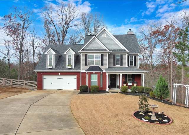 Property at 93 Gavin Trl, Dallas, GA 30132, 5 beds, 3.5 baths