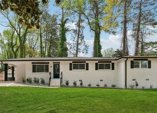 Property at 307 Gordon Woods Dr SW, Mableton, GA 30126, 4 beds, 3 baths