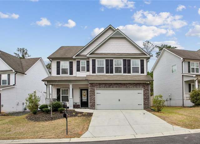 Property at 531 S Fortune Way, Dallas, GA 30157, 4 beds, 2.5 baths