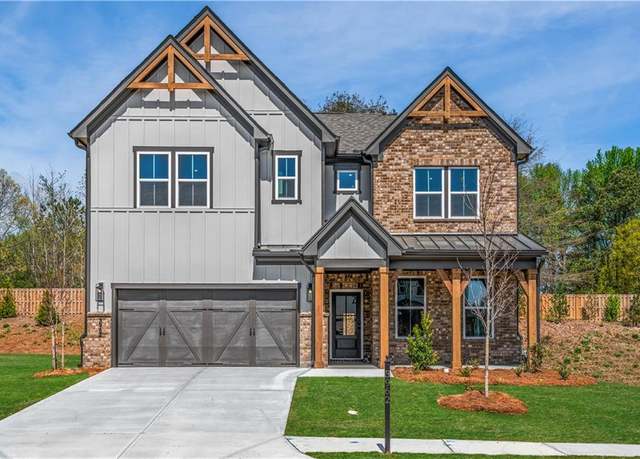 Property at 3962 Adler Cir, Buford, GA 30519, 5 beds, 4.5 baths