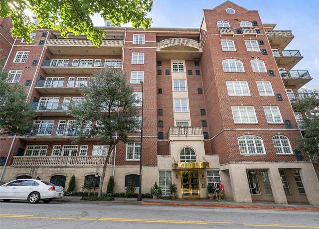 Property at 77 Peachtree Pl NE #608, Atlanta, GA 30309, 3 beds, 3 baths