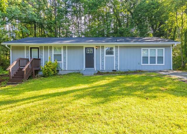 Property at 4650 Big Valley Ct, Stone Mountain, GA 30083, 5 beds, 2 baths