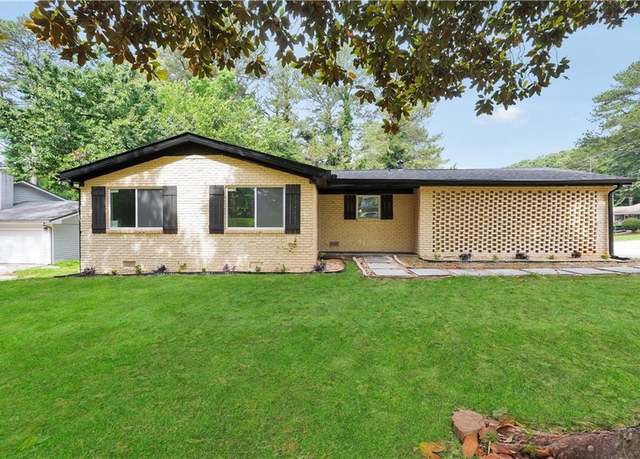 Property at 3355 Wesley Chapel Rd, Decatur, GA 30034, 4 beds, 2 baths