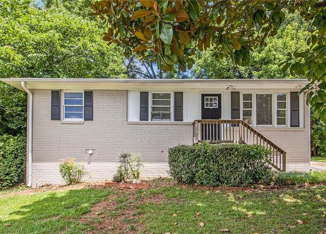 Property at 1829 Goddard St SE, Atlanta, GA 30315, 3 beds, 1 bath