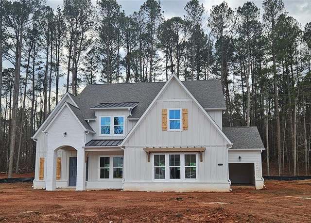 Property at 8415 Beryl Overlook, Gainesville, GA 30506, 5 beds, 4.5 baths