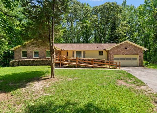 Property at 4967 Macland Rd, Powder Springs, GA 30127, 3 beds, 2 baths